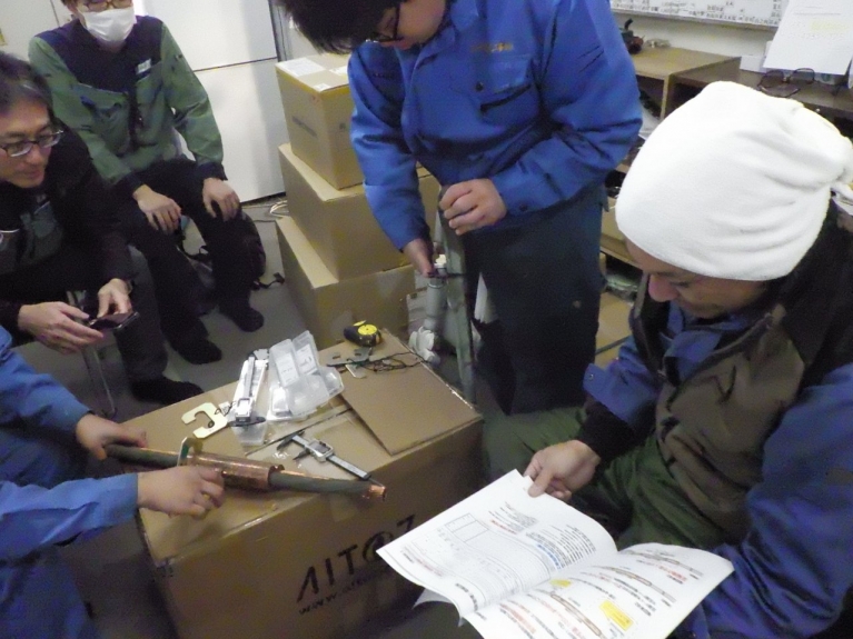 第58回電気工事士技能競技大会③