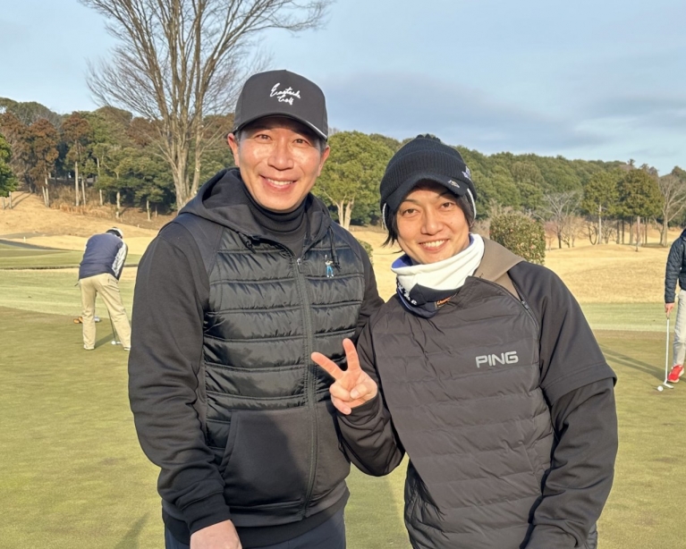 大阪城みんなの後ろ姿③