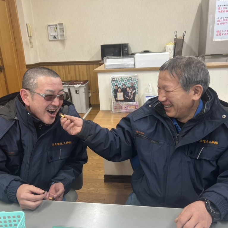 小鹿さん＆山之内さん①