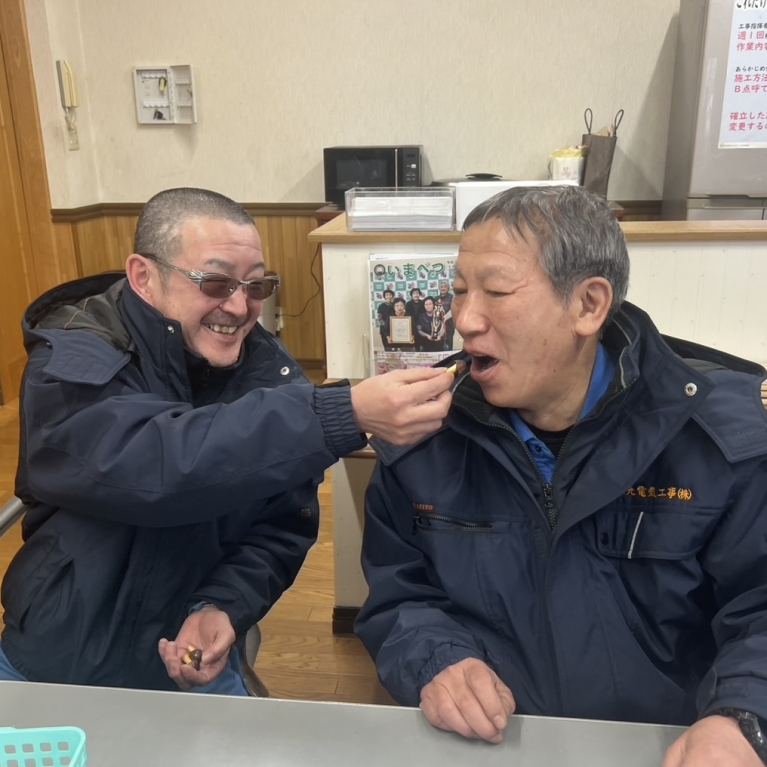 小鹿さん＆山之内さん②